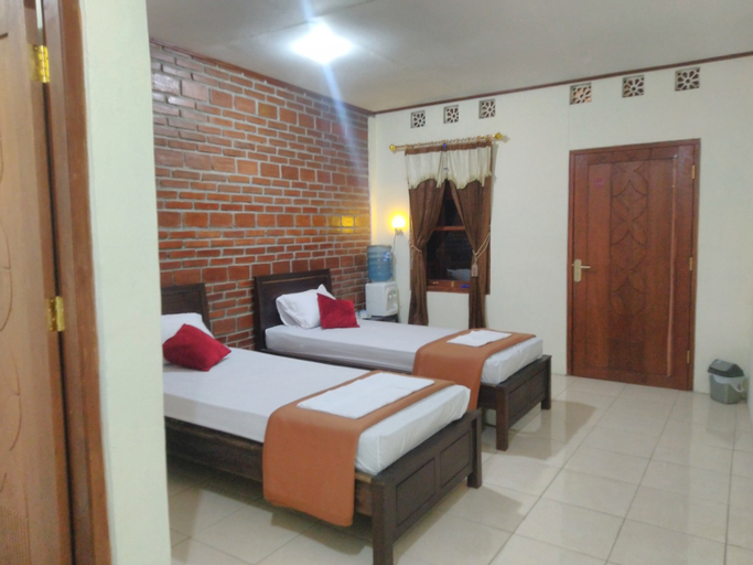 Bedroom 2, Homestay Mudiyono, Magelang