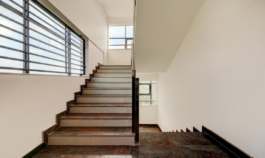 Public Area 3, Treebo Park - 500M From Medical College, Thiruvananthapuram