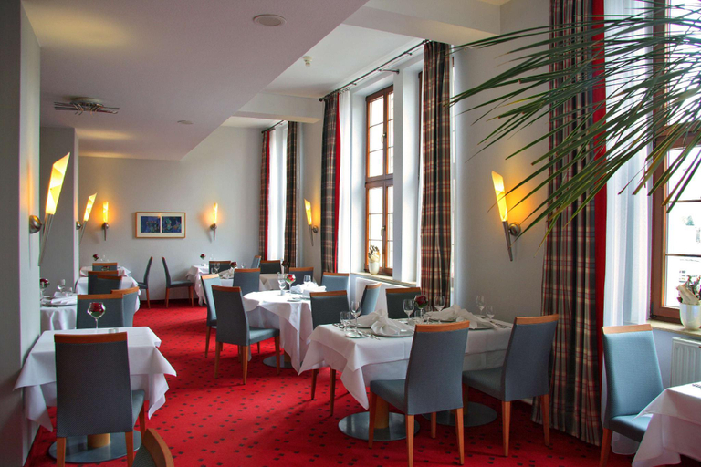 Food & Drinks 5, Hotel & Restaurant Michaelis, Leipzig