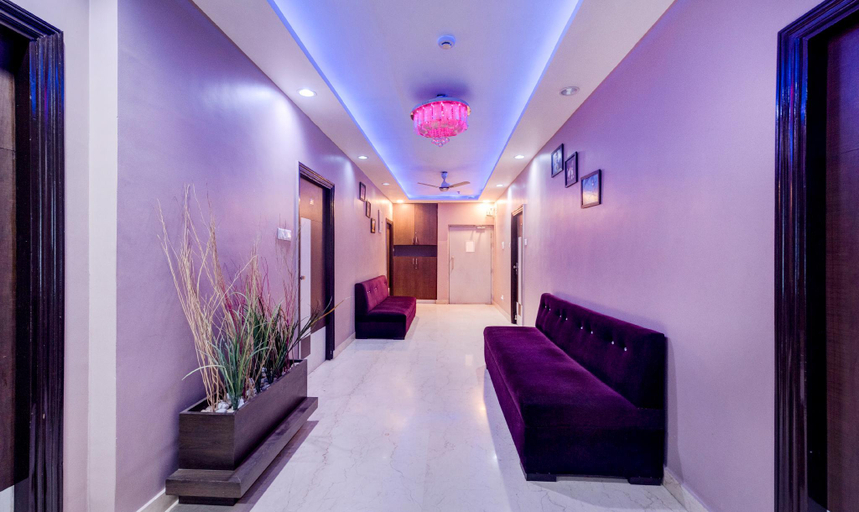 Public Area 3, Treebo Pawan Putra, Kankurgachi, Kolkata
