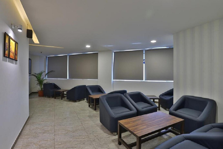 Public areas, Hotel - The Dev Orchid, Ahmadabad