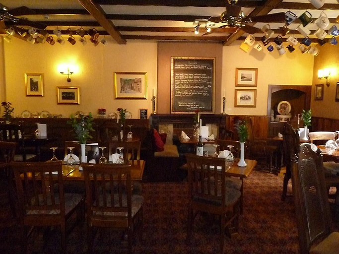Food & Drinks 5, The Crown Inn, North Yorkshire
