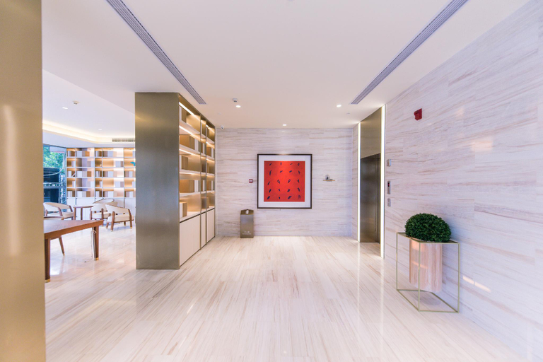 Public Area 2, Ji Hotel Liaocheng Wanda Plaza, Liaocheng