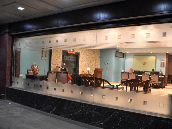 Public Area 3, The Vinayak, Gwalior