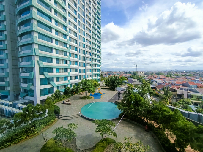 Exterior & Views 3, Grand Kamala Lagoon By Mitra Propertindo, Bekasi