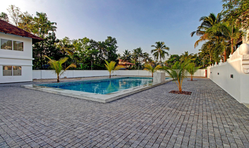Sport & Beauty 2, Treebo Premium Travancore Palace Cherthala, Alappuzha