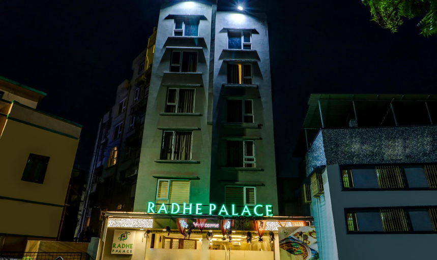 Exterior & Views 1, Treebo Radhe Palace, Lake Town, North 24 Parganas