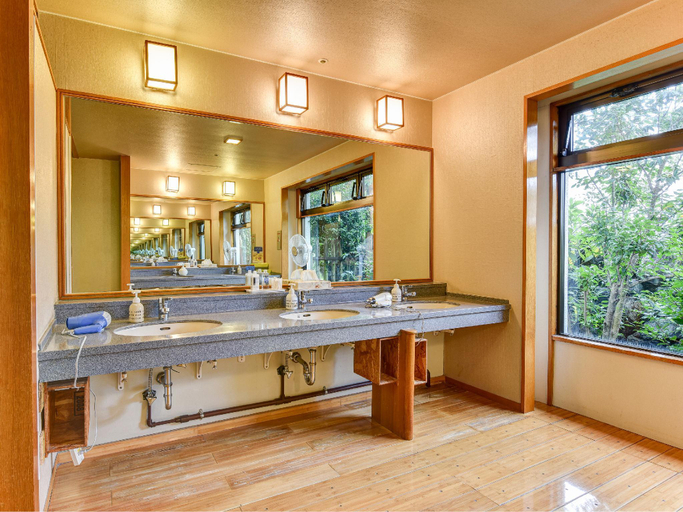 Bathroom 4, Hotel Js Nichinan Resort, Kitagō
