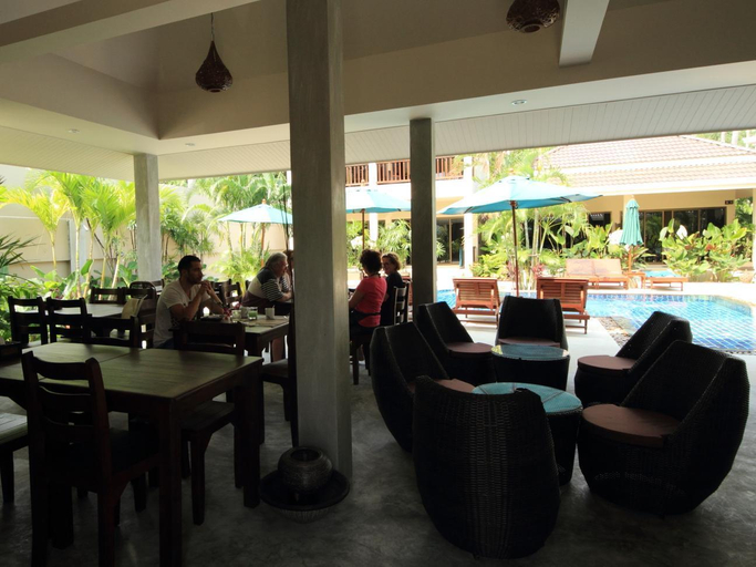 Public Area 2, Baan Sawan Samui Resort, Ko Samui