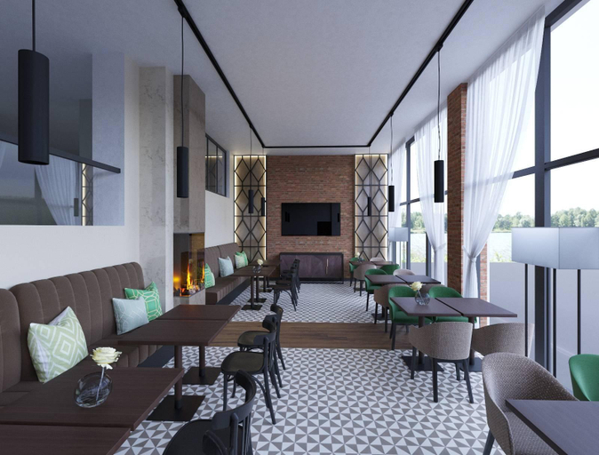 Food & Drinks 4, Hotel Queens Marianske Lazne, Cheb
