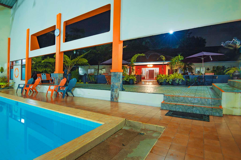 Sport & Beauty 4, Arra Lembah Pinus, Bogor