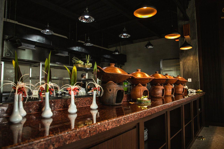 Food & Drinks 5, Kori Maharani Villas, Gianyar