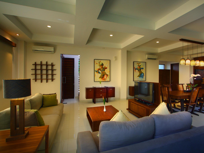 Public Area 3, Aswattha Villas, Badung