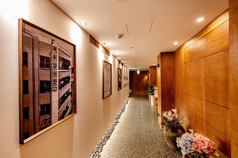 Public Area 2, The Jade hotel, Jeju
