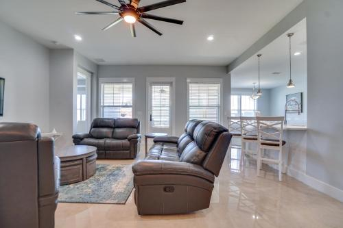 Panama City Beach House - The Swanky Seahorse, Bay
