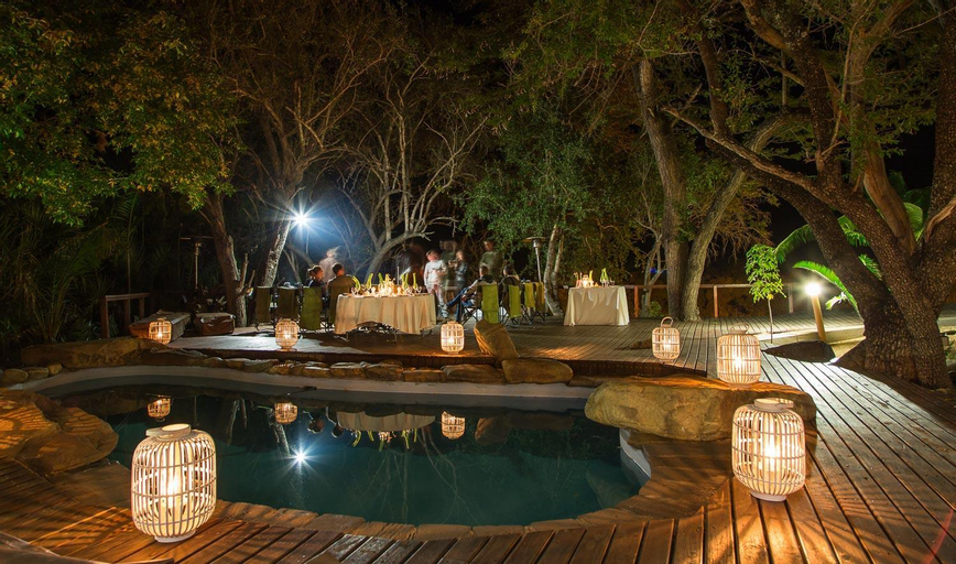 Sport & Beauty 2, Amakhosi Safari Lodge, Zululand