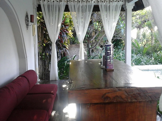 Public Area 4, Baliku Dive Resort, Karangasem