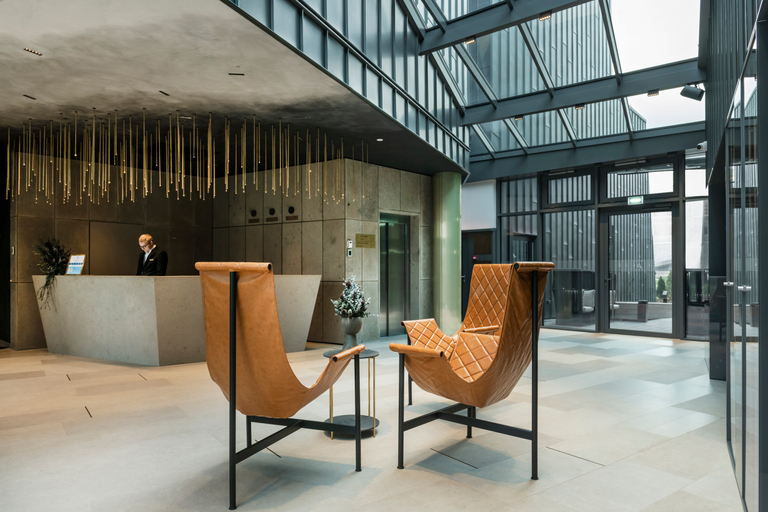 Public Area 4, MANA Sleep & SPA, Druskininkų