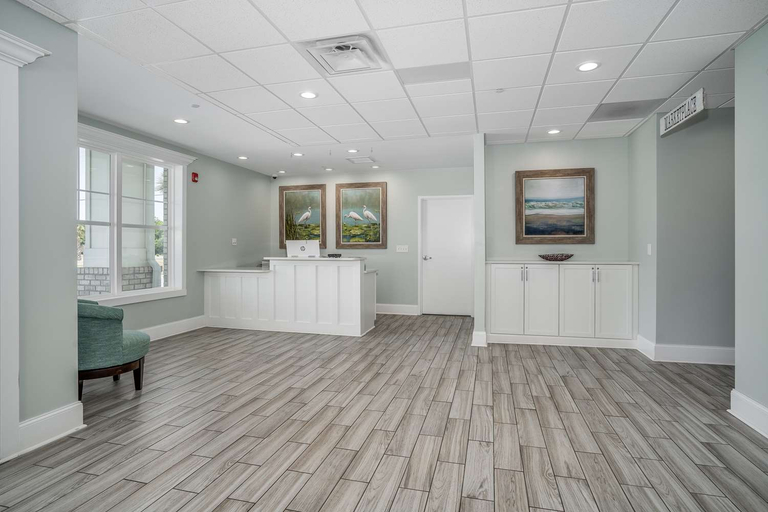 Public Area 2, Lighthouse Suites - Best Western Signature Collection, Carteret