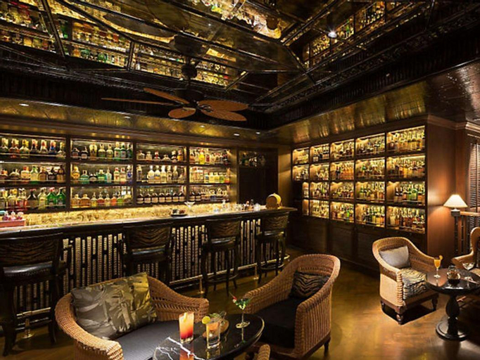 Public Area 4, Mandarin Oriental, Bangkok, Khlong San