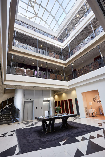 Public Area 3, MajesticHouse Conference & Restaurant, Brescia