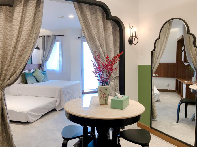 youre.at - The Majesty Apartment, Bandung