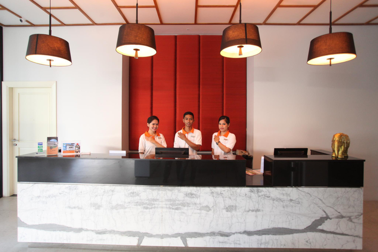 Public Area 2, Helios Hotel And Convention, Bone