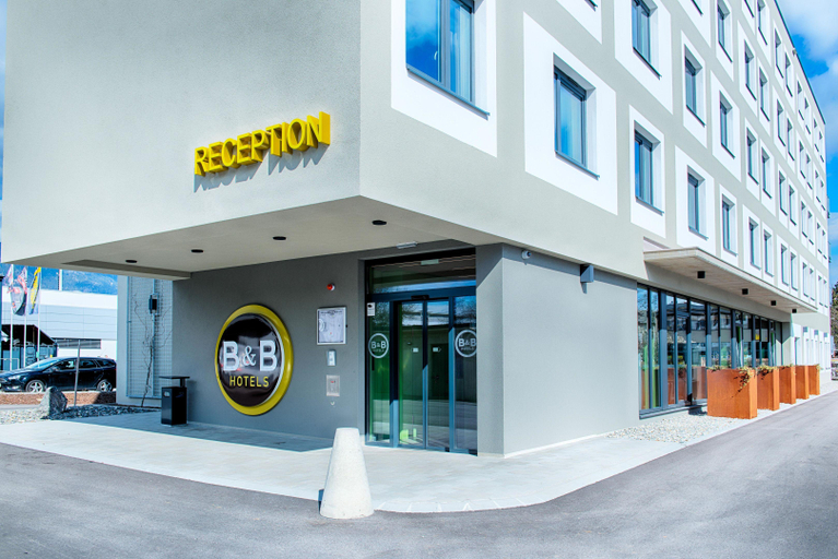 Exterior & Views 2, B&B Hotel Villach, Villach