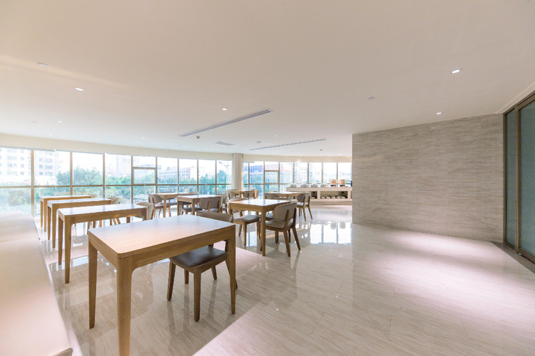 Food & Drinks 5, Ji Hotel Liaocheng Wanda Plaza, Liaocheng