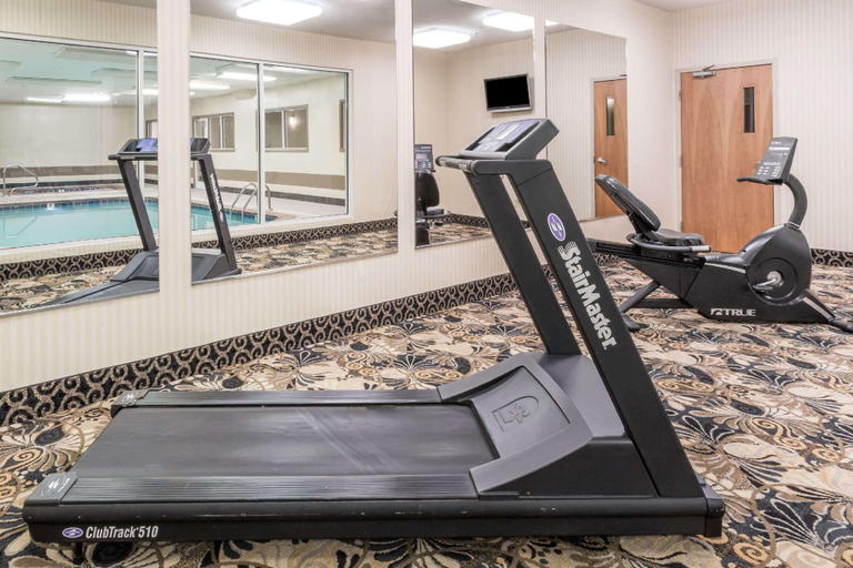 Others 5, Quality Inn Huntington University Area, Cabell
