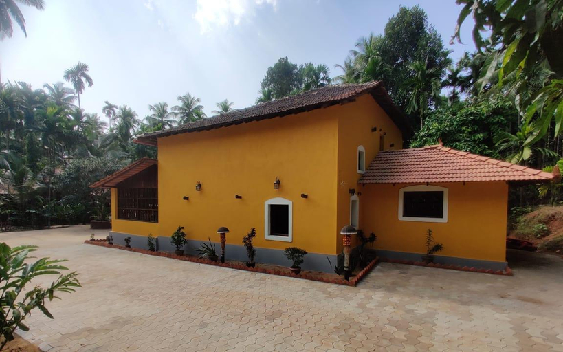 Others 5, Areca County - Premium Cottages amidst Plantation with FREE Vegetarian Breakfast, Uttara Kannada