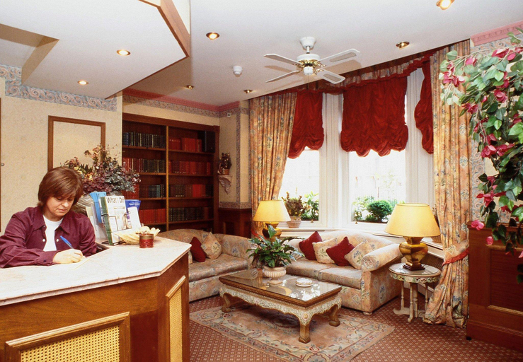 Public Area 3, Henley House Hotel, London