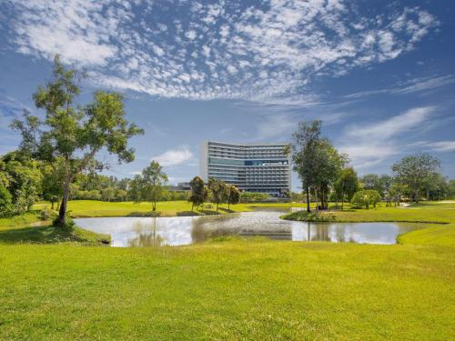 Radisson Golf & Convention Centre Batam, Batam