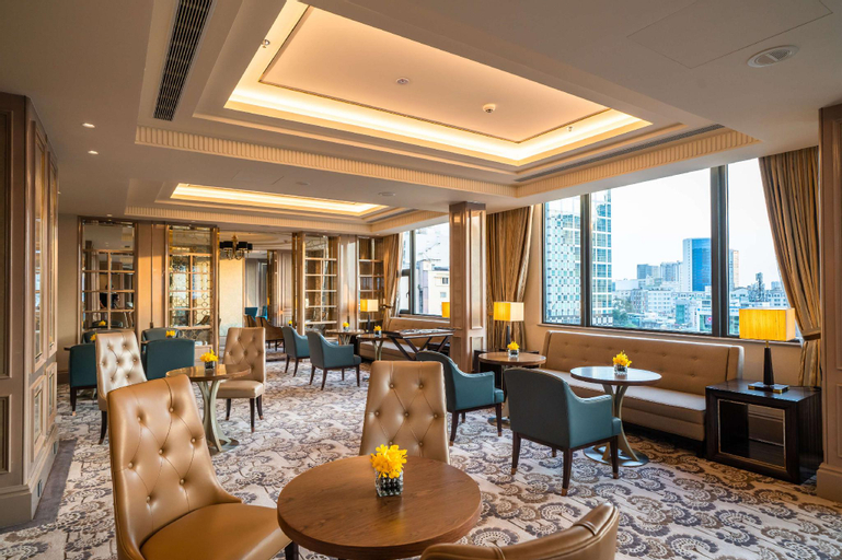 Public Area 4, Caravelle Saigon, District 1