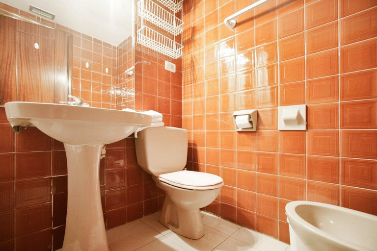 Bathroom 4, Rentalmar Sol de España, Tarragona