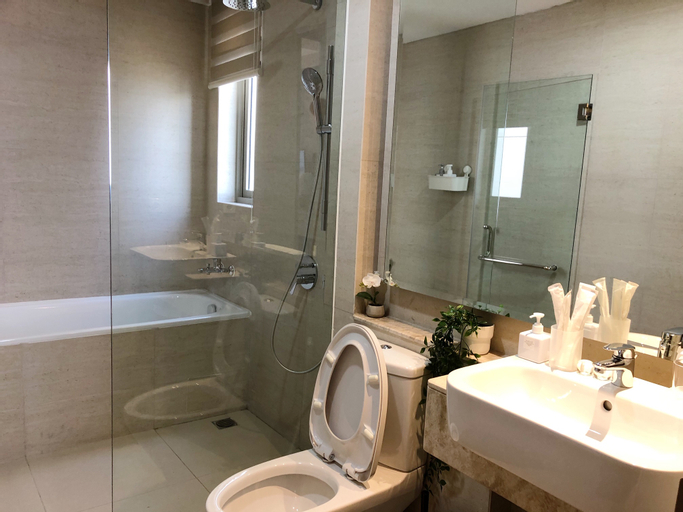 Bedroom 5, Gold Coast PIK Premium Sea View Apartments, North Jakarta