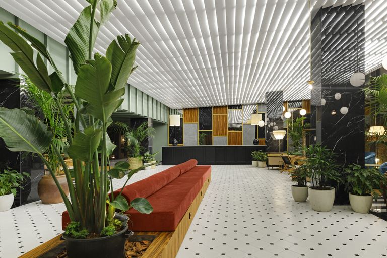 Public Area 5, Aubamar Palma Resort, Baleares