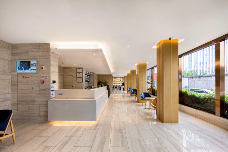 Public Area 2, Hanting Premium Hotel Xiamen SM Plaza Songbo, Xiamen
