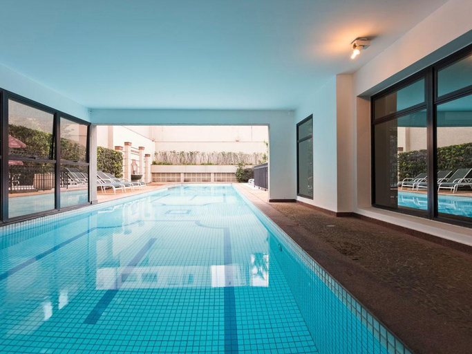 Sport & Beauty 5, Mercure Sao Paulo Privilege Hotel, São Paulo