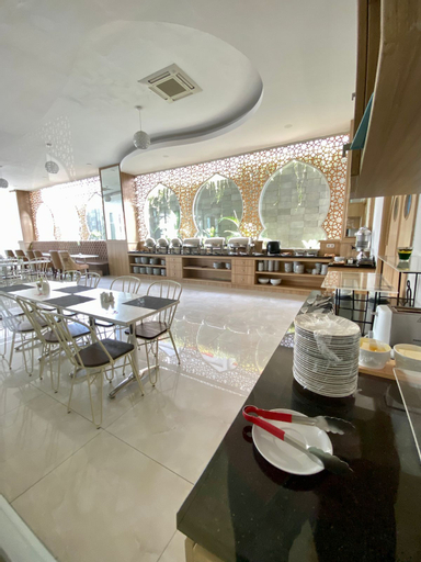 Food & Drinks 4, Grand Bunda Hotel Syari'ah Bukittinggi, Bukittinggi