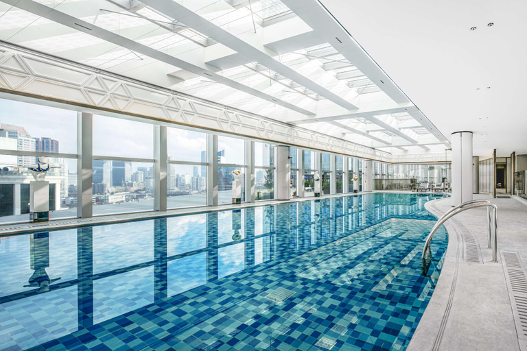Sport & Beauty 3, Conrad Shanghai, Shanghai