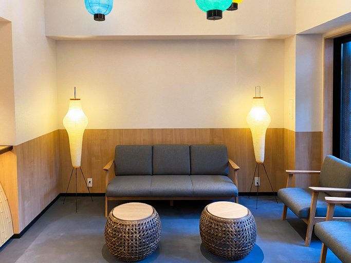 Public Area 2, Rinn Gion Yasaka, Kyoto