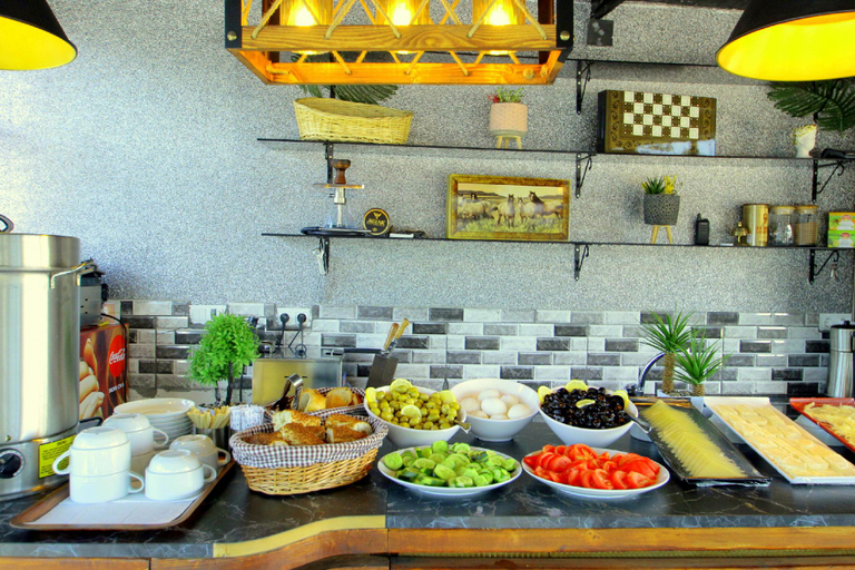 Food & Drinks 4, Guler Palas Hotel, Fatih