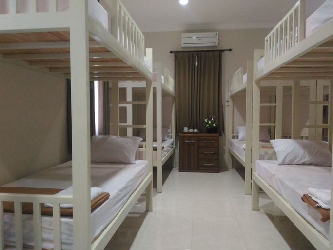 Bedroom 3, Duyung Trawas Hill, Mojokerto