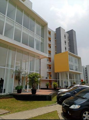 Widia Inn at Aeropolis Apartment near Airport Soetta, Tangerang