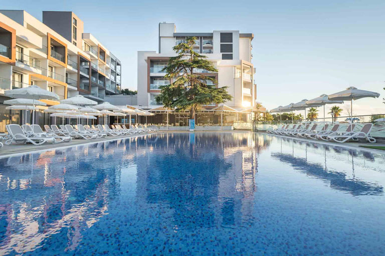 Sport & Beauty 2, Sentido Marea, Varna