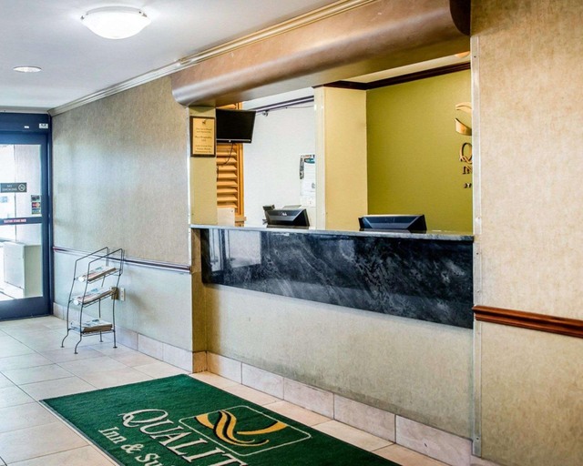 Public Area 2, Quality Inn & Suites CVG Airport, Boone
