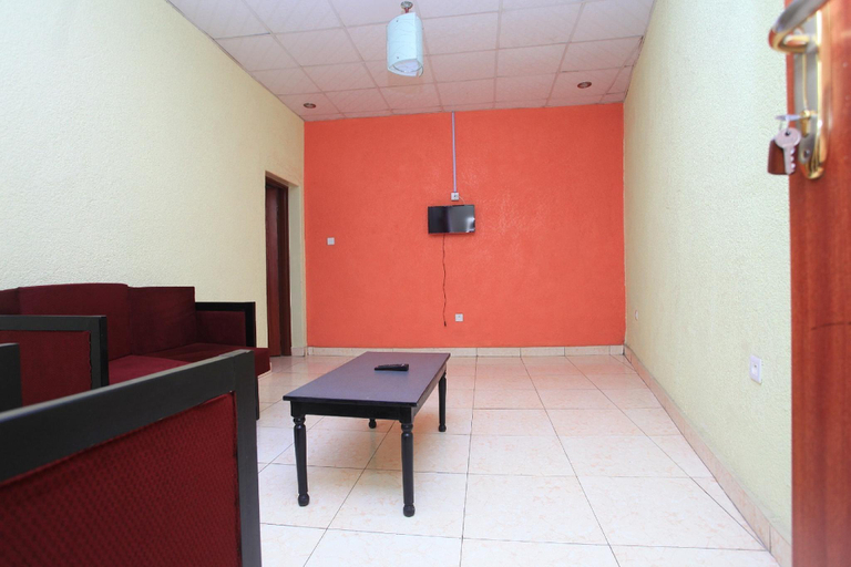 Public Area 3, La Voisina Hotel, Musanze