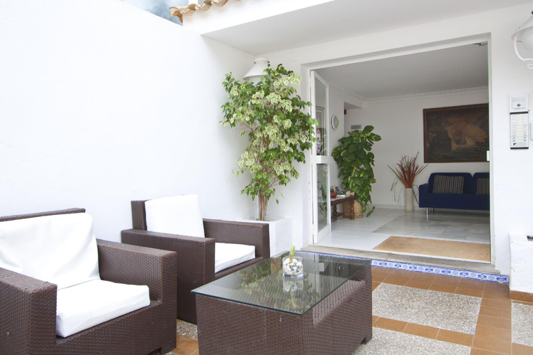 Public Area, Hoposa Apartments Pollensamar, Baleares