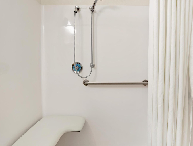 Bathroom 4, Quality Inn Jacksonville South, Duval